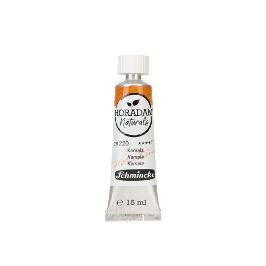 Kamala - aquarelle naturals Tubes 15ml Schmincke Horadam