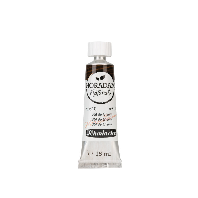 Stil de grain- aquarelle naturals Tubes 15ml Schmincke Horadam