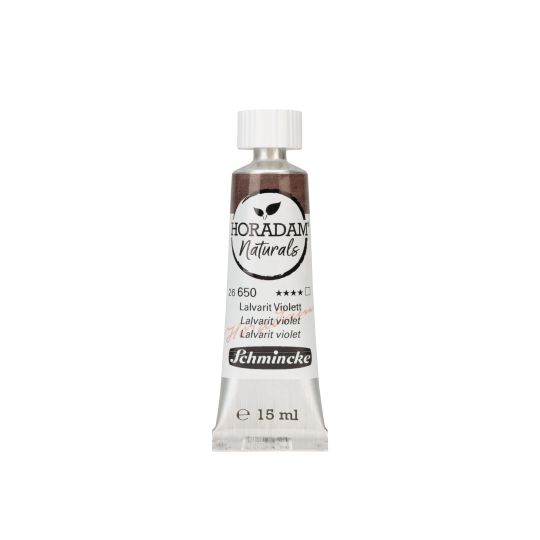 Lalvarit Violet - aquarelle naturals Tubes 15ml Schmincke Horadam