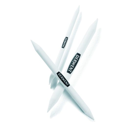 Lot de 3 Estompes Derwent