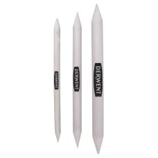 Lot de 3 Estompes Derwent
