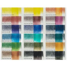 Boîte métal 36 crayons Derwent Inktense