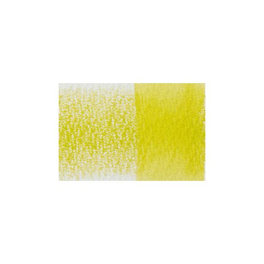 Citron givré - crayon Inktense Derwen