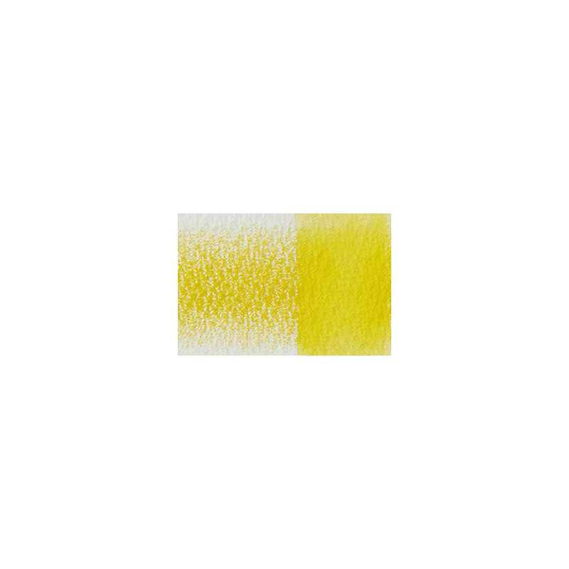 Jaune soleil - crayon Inktense Derwen