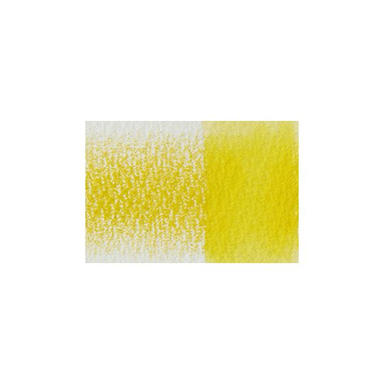 Jaune soleil - crayon Inktense Derwen