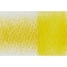 Jaune soleil - crayon Inktense Derwen