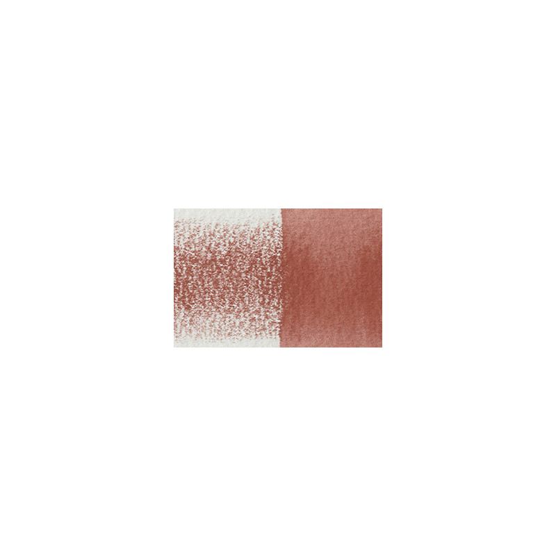 Rouge coquelicot  - crayon Inktense Derwen