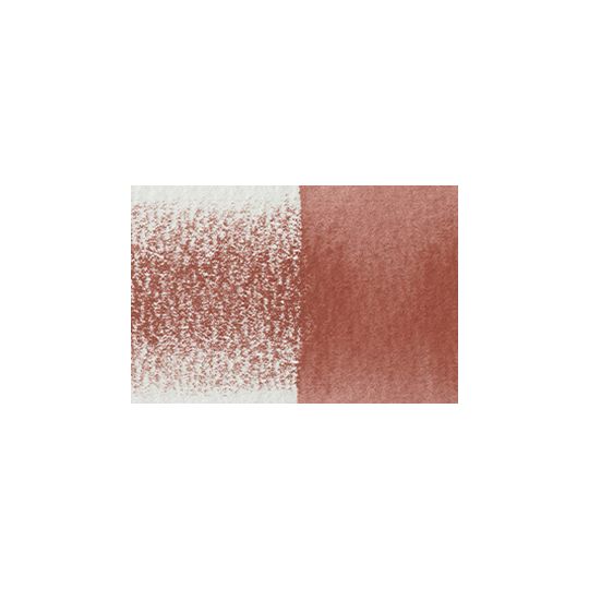 Rouge coquelicot  - crayon Inktense Derwen