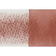 Rouge coquelicot  - crayon Inktense Derwen