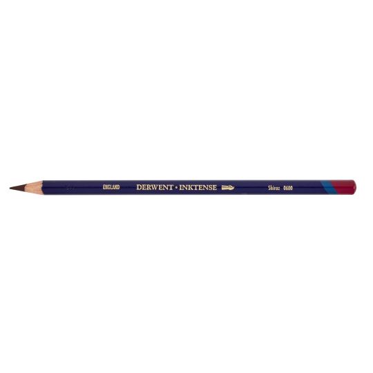 Bordeaux - crayon Inktense Derwen