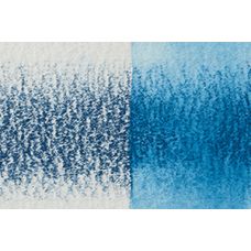 Bleu mer - crayon Inktense Derwen