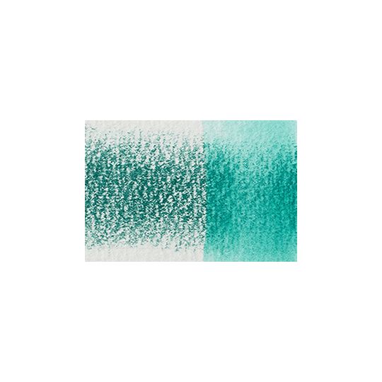 Vert bleuté - crayon Inktense Derwen