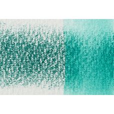 Vert bleuté - crayon Inktense Derwen