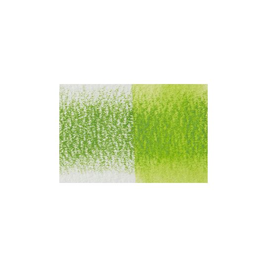 Vert pomme - crayon Inktense Derwen