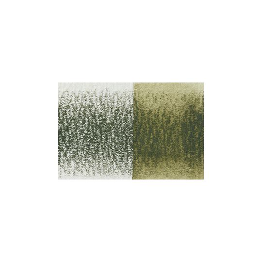 Vert feuille - crayon Inktense Derwen