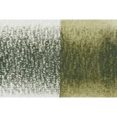 Vert feuille - crayon Inktense Derwen