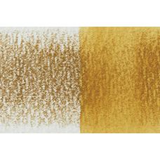 Jaune moutarde - crayon Inktense Derwen