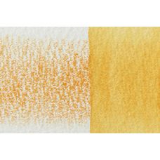 Jaune doré - crayon Inktense Derwen