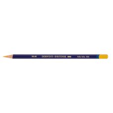 Jaune doré - crayon Inktense Derwen