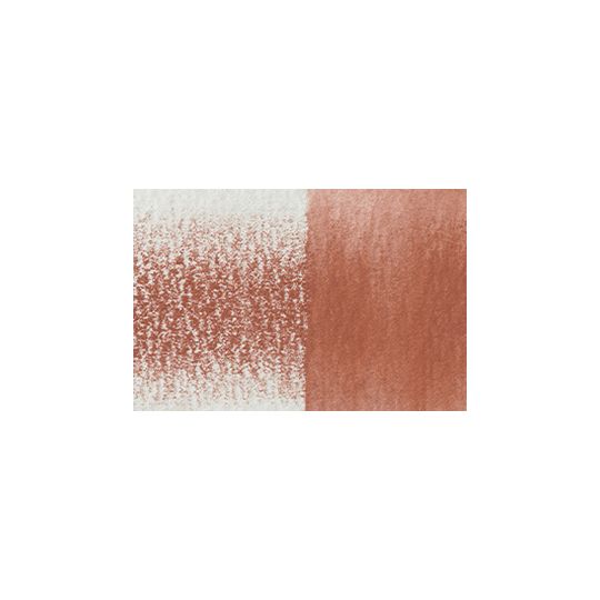 Rose écarlate - crayon Inktense Derwen