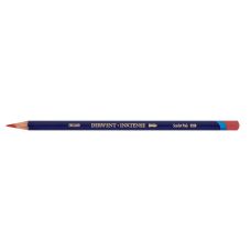 Rose écarlate - crayon Inktense Derwen