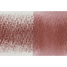 Rose carmin - crayon Inktense Derwen