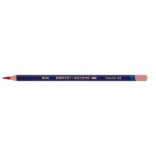 Rose carmin - crayon Inktense Derwen