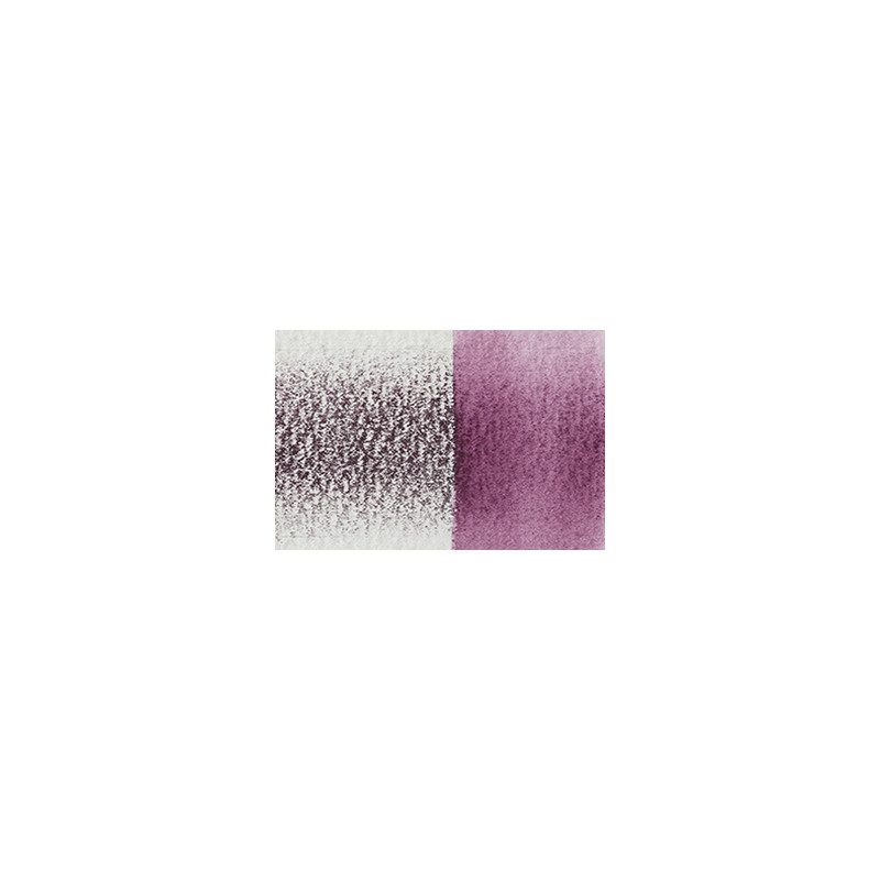 Rouge violet -crayon Inktense Derwen