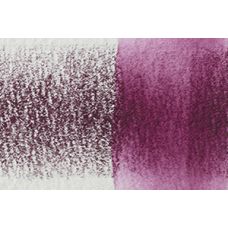 Rose profond - crayon Inktense Derwen