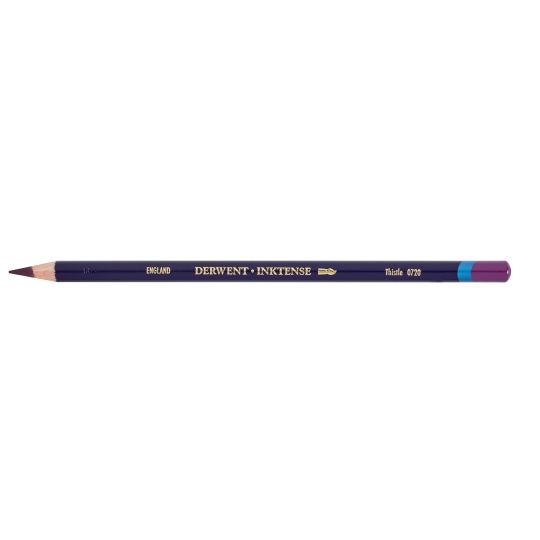 Chardon -crayon Inktense Derwen