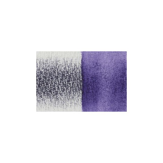 Violet foncé - crayon Inktense Derwen
