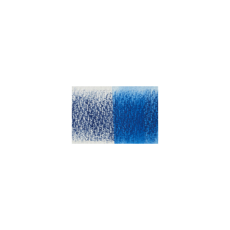 Bleu profond - crayon Inktense Derwen