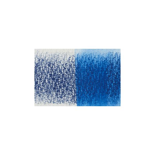 Bleu profond - crayon Inktense Derwen