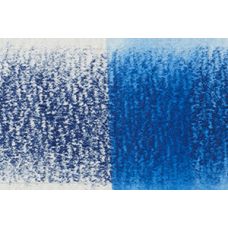 Bleu profond - crayon Inktense Derwen
