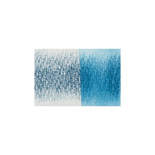 Bleu outremer foncé - crayon Inktense Derwen
