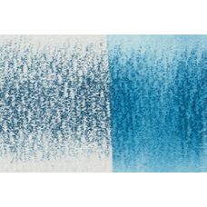 Bleu outremer foncé - crayon Inktense Derwen