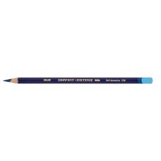 Bleu outremer foncé - crayon Inktense Derwen