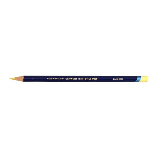 Or - crayon Inktense Derwen