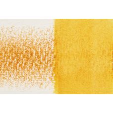 Or soleil - crayon Inktense Derwen