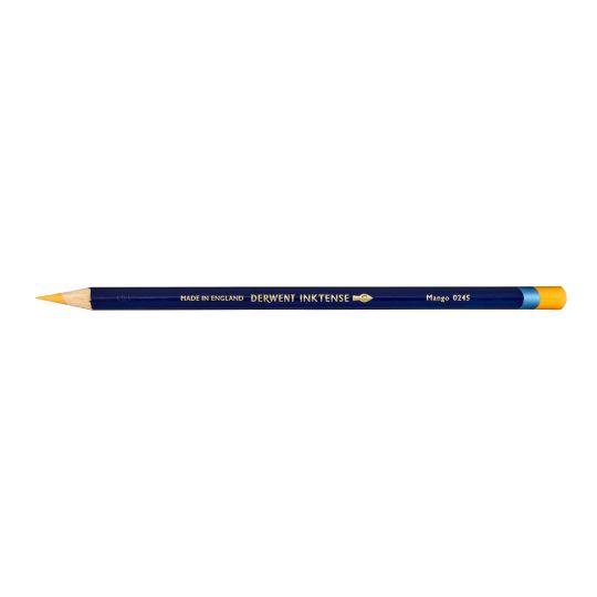 Mangue - crayon Inktense Derwen