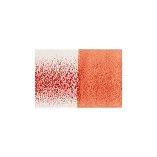 Paprika - crayon Inktense Derwen