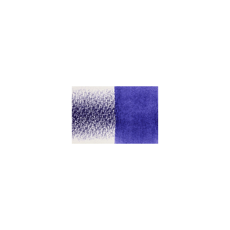 Bleu Violet - crayon Inktense Derwen