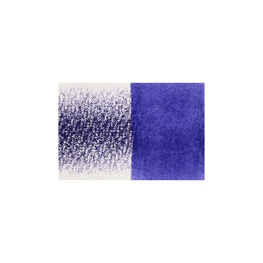 Bleu Violet - crayon Inktense Derwen