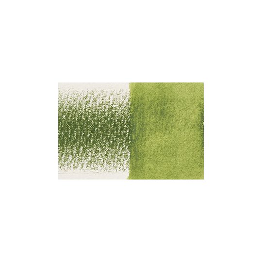Vert Olive - crayon Inktense Derwen