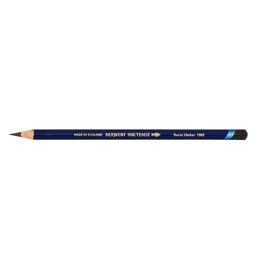Ombre Brûlée - crayon Inktense Derwen