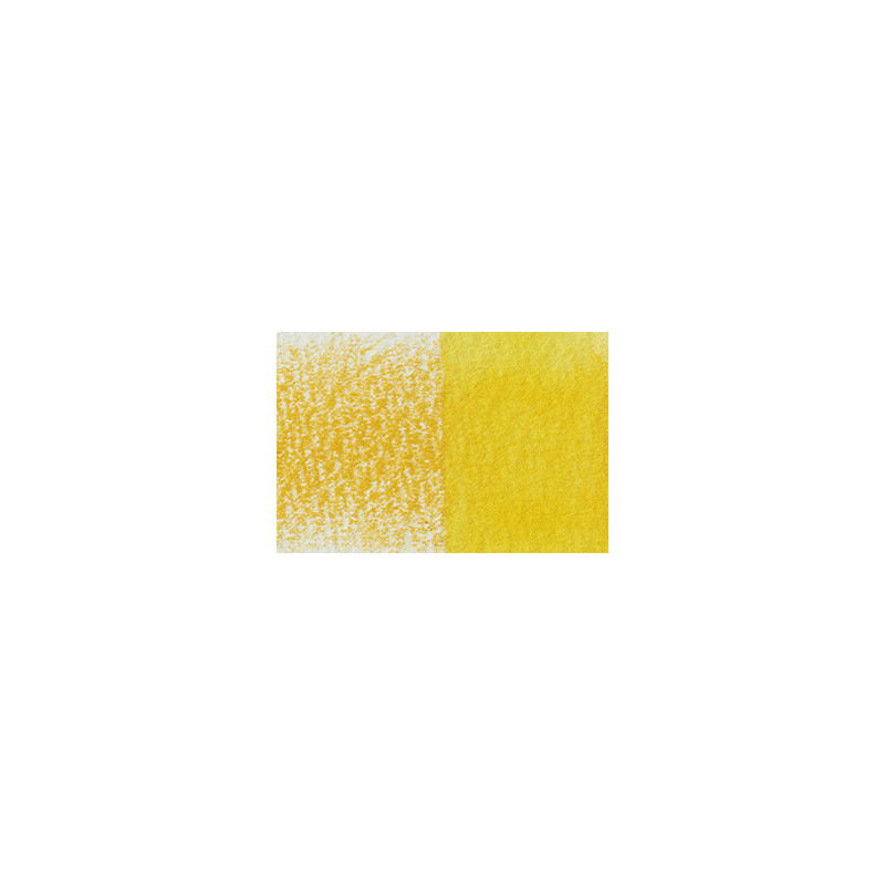 Jaune cadmium - crayon Inktense Derwen