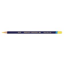 Jaune cadmium - crayon Inktense Derwen
