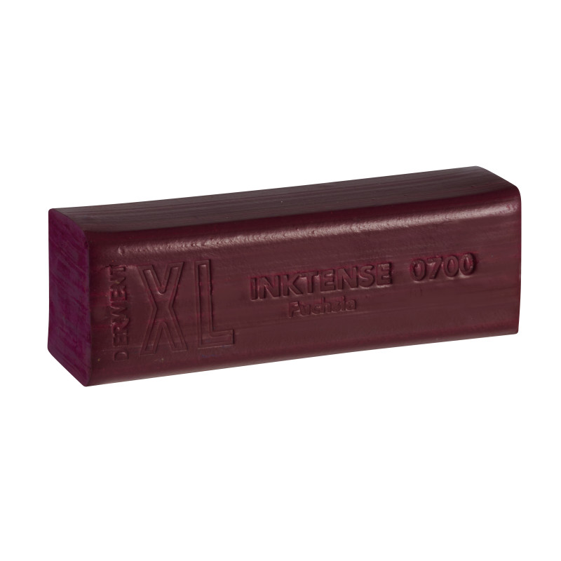 Fushia - blocs XL Inktense Derwen