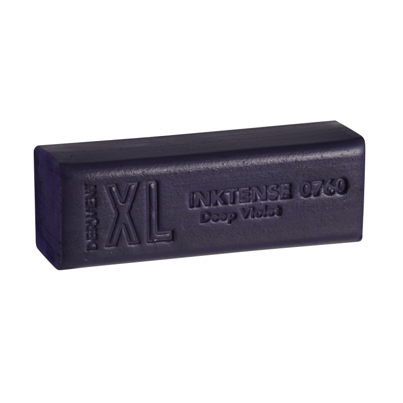 Violet Foncé - blocs XL Inktense Derwen