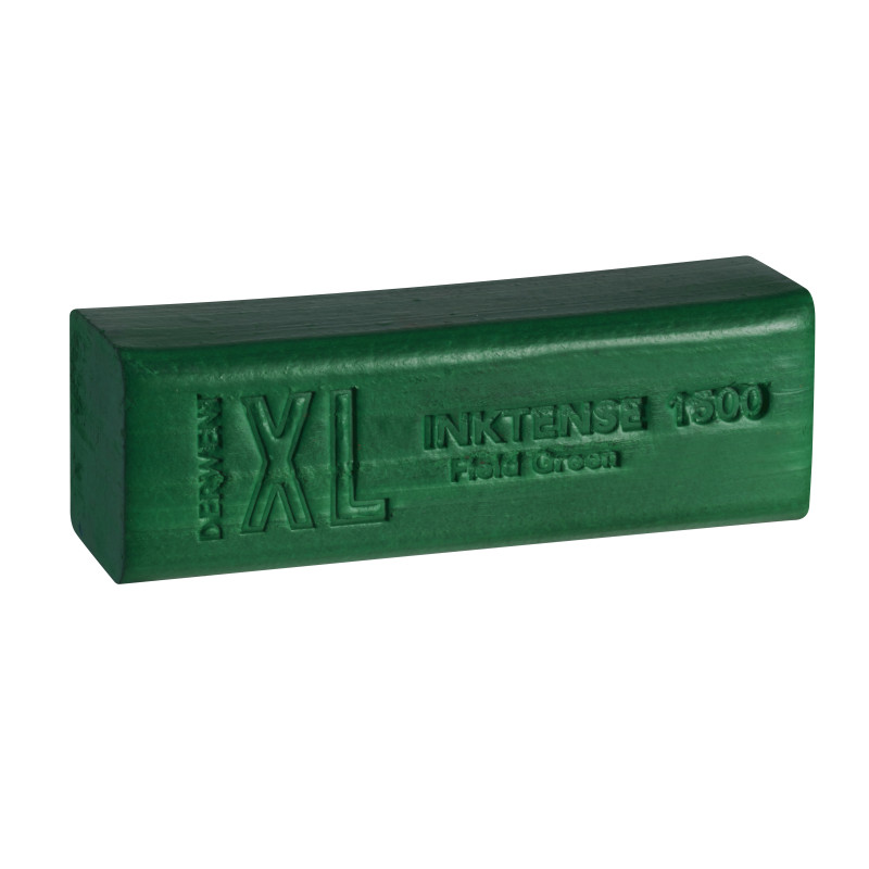 Vert des Champs - blocs XL Inktense Derwen